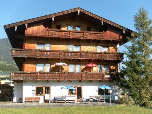 Pension Kohler Фюген Екстер'єр фото